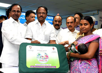 KCR Kits bag SKOCH Award