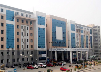 Telangana Government Hospital