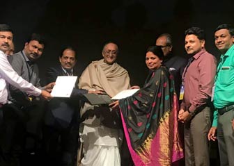 Telangana bags ​​e-Governance award in health sector