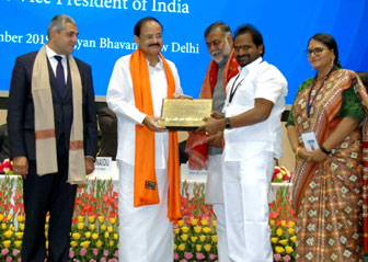 Telangana wins National Tourism Award unlockratio=