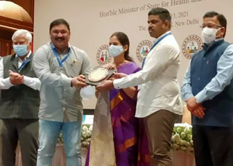 Telangana bags awards in ‘Health and Fit Nation’ campaign of MOHFW