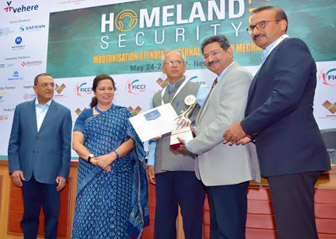 Hawk Eye gets National e-Governance Gold Award