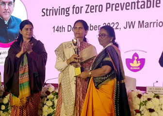 Telangana bags two awards in maternity health segment