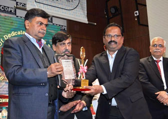 Telangana irrigation department bags CBIP award unlockratio=